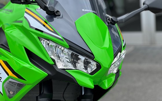 Gebrauchtmotorrad Kawasaki Ninja 650 - Bild 4