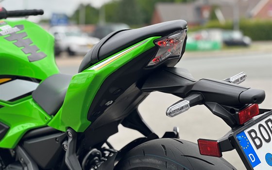 Gebrauchtmotorrad Kawasaki Ninja 650 - Bild 7