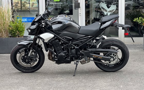Gebrauchtmotorrad Kawasaki Z900 70kW - Bild 11