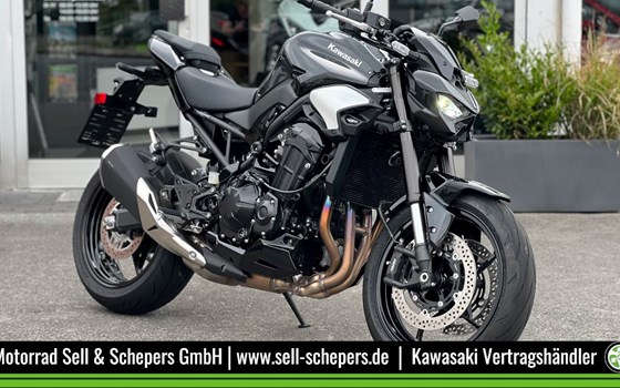 Gebrauchtmotorrad Kawasaki Z900 70kW - Bild 1