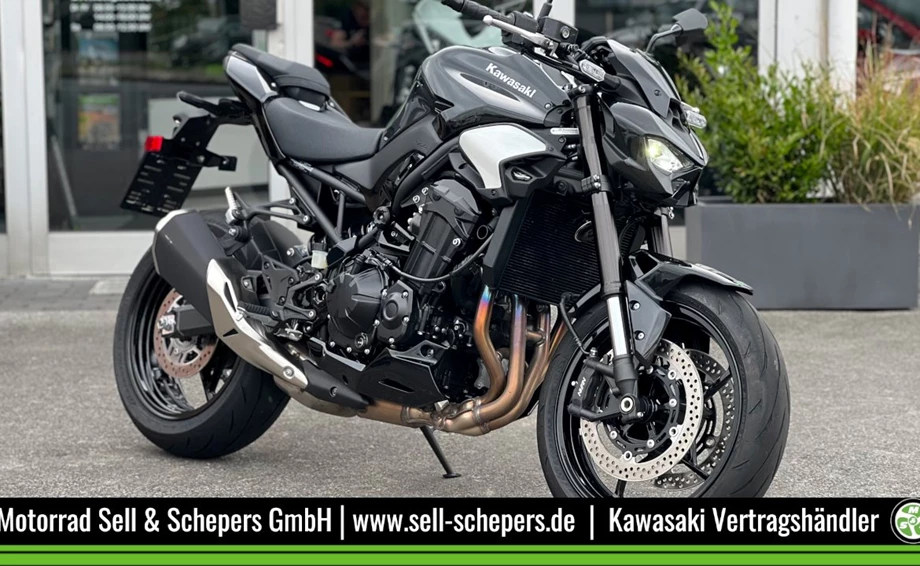Angebot Kawasaki Z900 70kW Bild 1: Angebot Kawasaki Z900 70kW