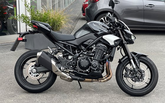 Gebrauchtmotorrad Kawasaki Z900 70kW - Bild 2