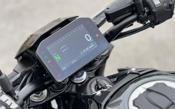 Gebrauchtmotorrad Kawasaki Z900 70kW - Bild 6