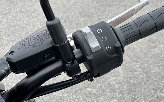 Gebrauchtmotorrad Kawasaki Z900 70kW - Bild 10