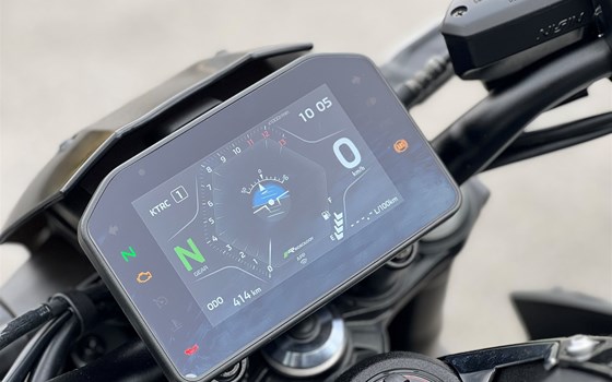 Gebrauchtmotorrad Kawasaki Z900 70kW - Bild 7