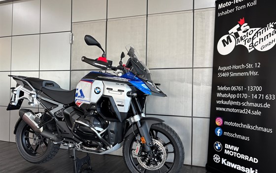 Gebrauchtmotorrad BMW R 1300 GS Adventure - Bild 3