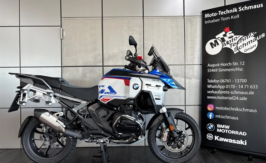 Angebot BMW R 1300 GS Adventure Bild 1: Angebot BMW R 1300 GS Adventure