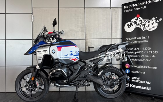 Gebrauchtmotorrad BMW R 1300 GS Adventure - Bild 2