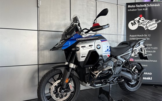 Gebrauchtmotorrad BMW R 1300 GS Adventure - Bild 5