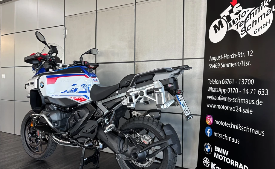 Angebot BMW R 1300 GS Adventure Bild 6: Angebot BMW R 1300 GS Adventure