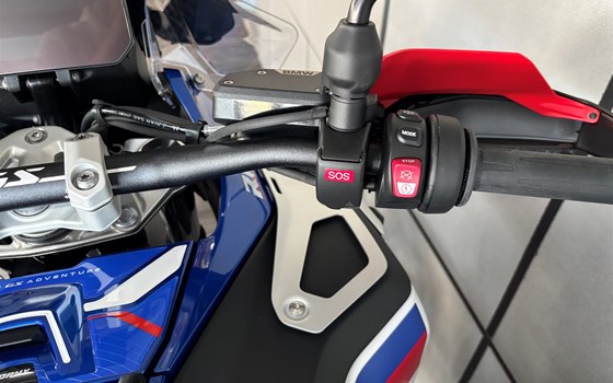 Gebrauchtmotorrad BMW R 1300 GS Adventure - Bild 10