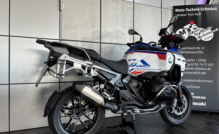 Angebot BMW R 1300 GS Adventure Bild 4: Angebot BMW R 1300 GS Adventure