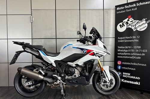 BMW S 1000 XR
