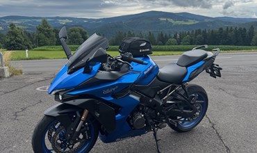 Suzuki GSX-S1000GT