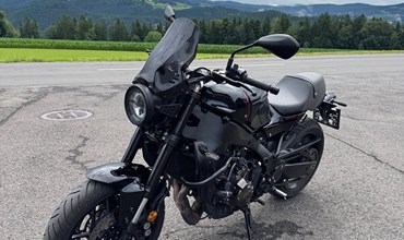 Yamaha XSR900