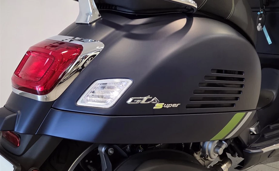 Angebot Vespa GTS 310 SuperTech Bild 2: Angebot Vespa GTS 310 SuperTech