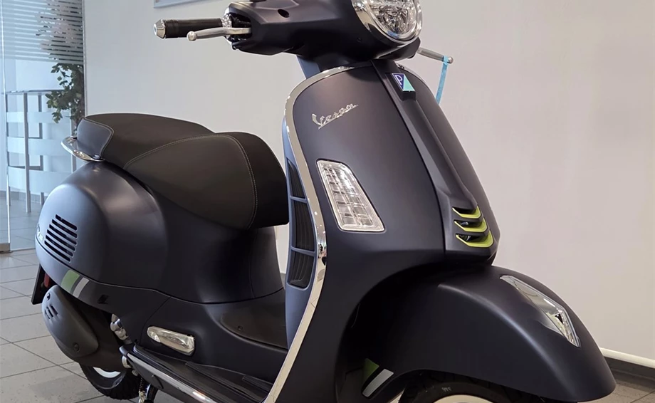 Angebot Vespa GTS 310 SuperTech Bild 4: Angebot Vespa GTS 310 SuperTech