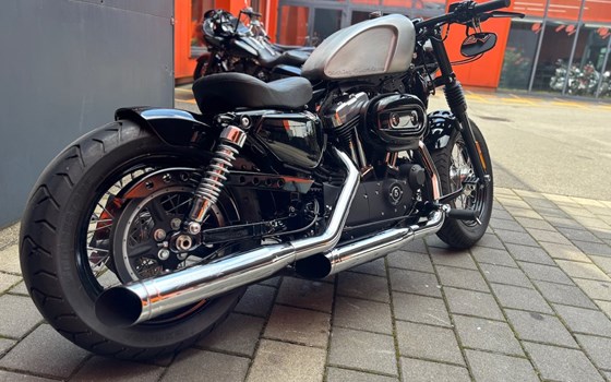 Gebrauchtmotorrad Harley-Davidson Sportster XL 1200X Forty-Eight - Bild 3 Gebrauchtmotorrad Harley-Davidson Sportster XL 1200X Forty-Eight - Bild 3