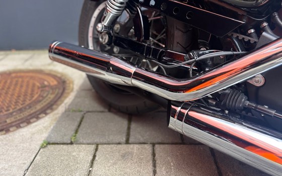 Gebrauchtmotorrad Harley-Davidson Sportster XL 1200X Forty-Eight - Bild 5 Gebrauchtmotorrad Harley-Davidson Sportster XL 1200X Forty-Eight - Bild 5