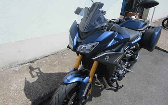 Gebrauchtmotorrad Yamaha Tracer 900 GT - Bild 1