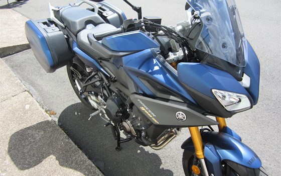 Gebrauchtmotorrad Yamaha Tracer 900 GT - Bild 2