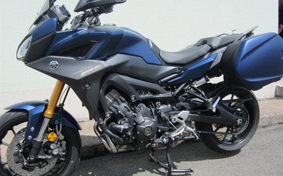 Gebrauchtmotorrad Yamaha Tracer 900 GT - Bild 5