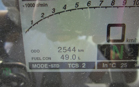 Gebrauchtmotorrad Yamaha Tracer 900 GT - Bild 6