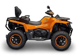 Neumotorrad Linhai Sportiva 620