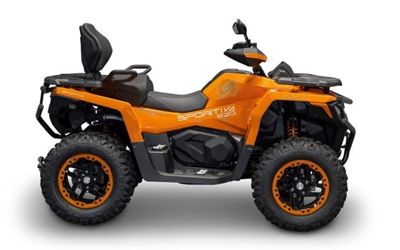 Neufahrzeug Linhai Sportiva 620 - Bild 1