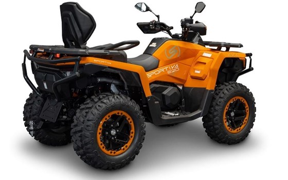 Neufahrzeug Linhai Sportiva 620 - Bild 2