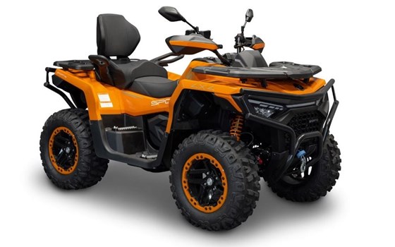 Neufahrzeug Linhai Sportiva 620 - Bild 3