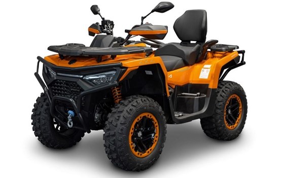 Neufahrzeug Linhai Sportiva 620 - Bild 4