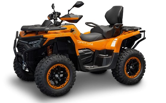 Neufahrzeug Linhai Sportiva 620 - Bild 5