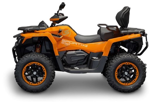 Neufahrzeug Linhai Sportiva 620 - Bild 6