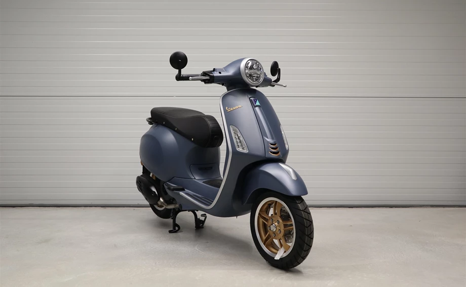 Angebot Vespa Primavera 50 Officina 8 Bild 3: Angebot Vespa Primavera 50 Officina 8