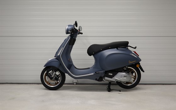 Neufahrzeug Vespa Primavera 50 Officina 8 - Bild 5