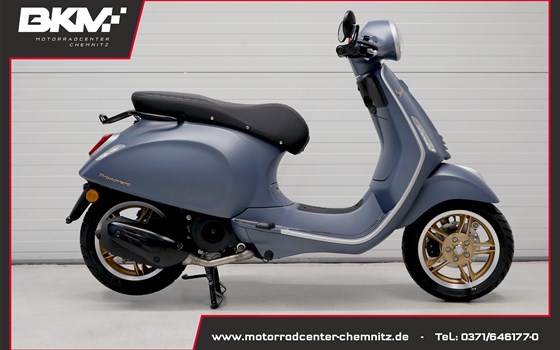 Neufahrzeug Vespa Primavera 50 Officina 8 - Bild 1