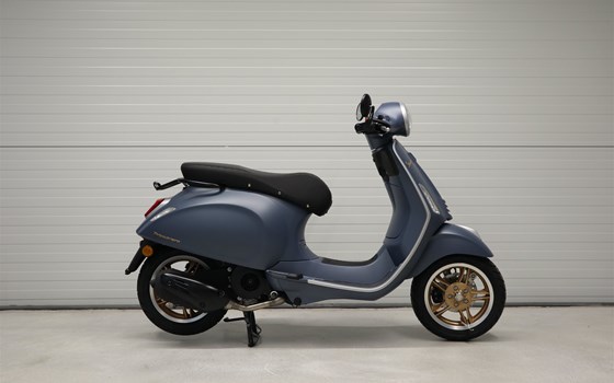 Neufahrzeug Vespa Primavera 125 Officina 8 - Bild 2