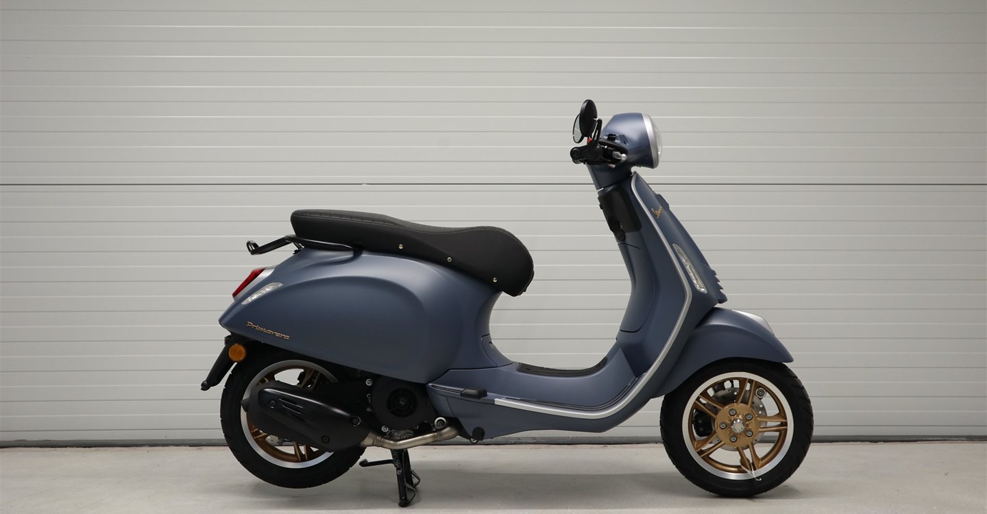 Angebot Vespa Primavera 125 Officina 8