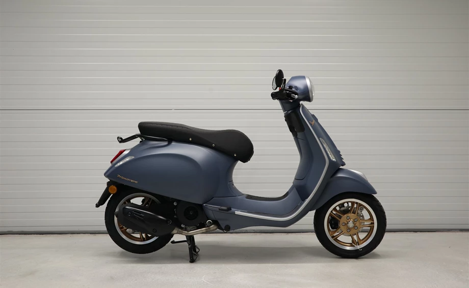 Angebot Vespa Primavera 125 Officina 8 Bild 2: Angebot Vespa Primavera 125 Officina 8