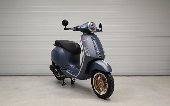 Neufahrzeug Vespa Primavera 125 Officina 8 - Bild 3