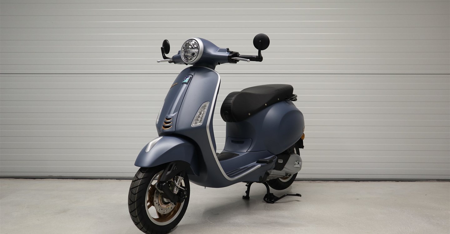 Angebot Vespa Primavera 125 Officina 8