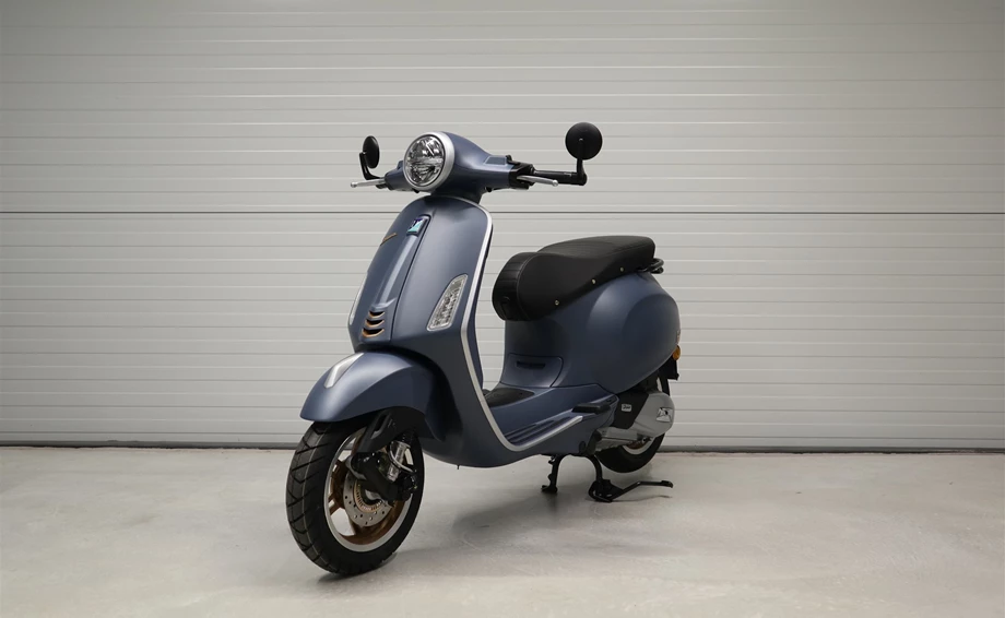 Angebot Vespa Primavera 125 Officina 8 Bild 4: Angebot Vespa Primavera 125 Officina 8