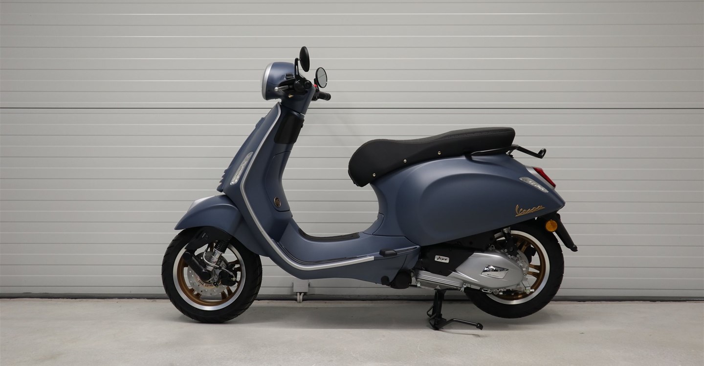 Angebot Vespa Primavera 125 Officina 8