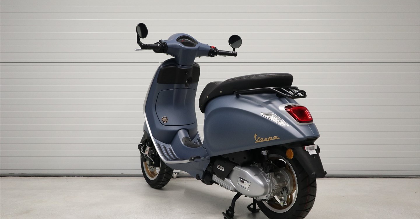 Angebot Vespa Primavera 125 Officina 8