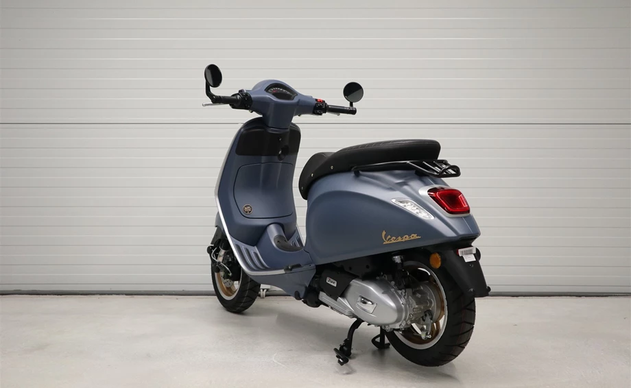 Angebot Vespa Primavera 125 Officina 8 Bild 6: Angebot Vespa Primavera 125 Officina 8