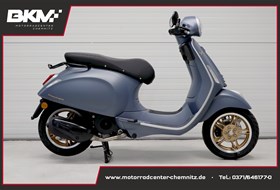 Vespa Primavera 125 Officina 8