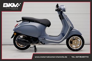 Angebot Vespa Primavera 125 Officina 8