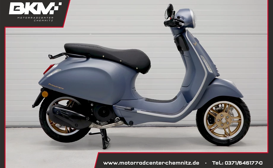 Angebot Vespa Primavera 125 Officina 8 Bild 1: Angebot Vespa Primavera 125 Officina 8