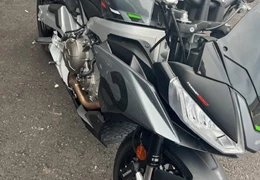 Neumotorrad Aprilia Tuono 660 Neumotorrad Aprilia Tuono 660